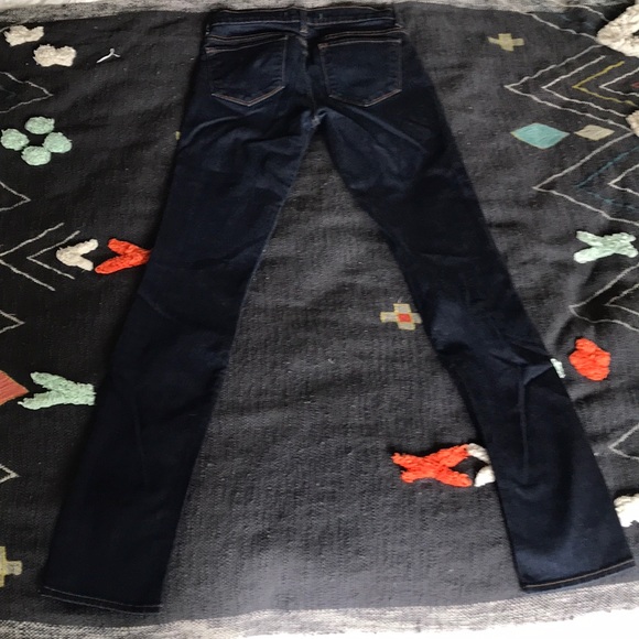 J Brand Jeans - Dark Ink straight leg. - Picture 2 of 3